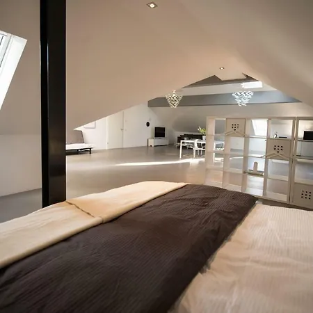 Atelier Maschinenhaus Apartment Meisenheim