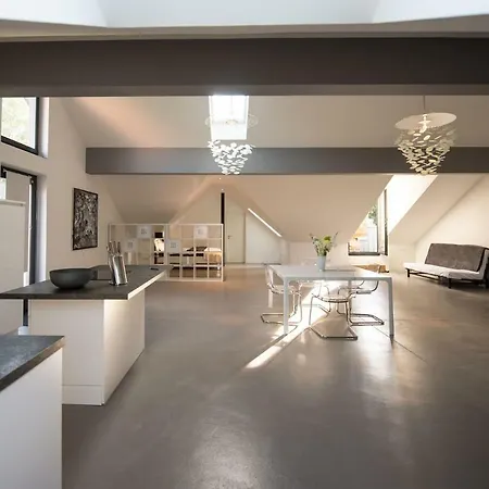Apartment Atelier Maschinenhaus *