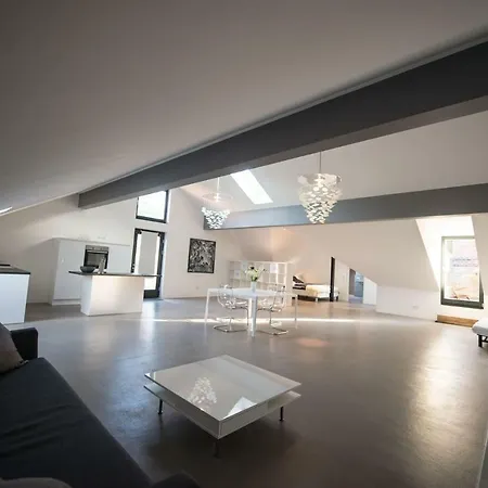 Apartment Atelier Maschinenhaus