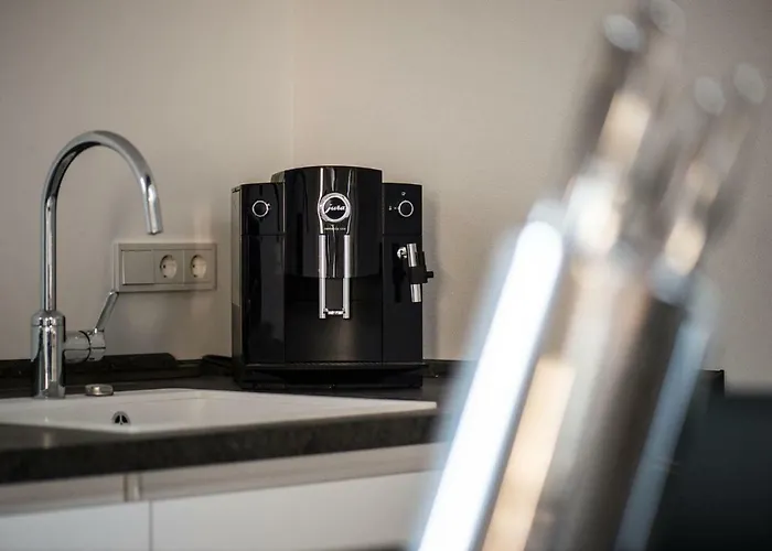 Atelier Maschinenhaus アパート