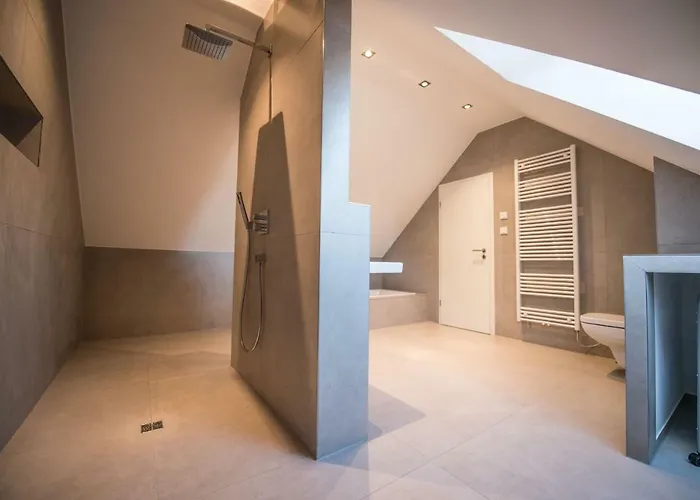 Atelier Maschinenhaus アパート マイゼンハイム