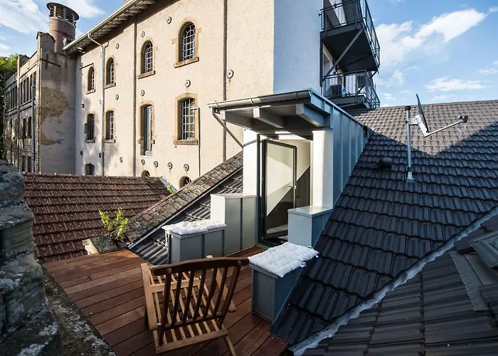 アパート Atelier Maschinenhaus *