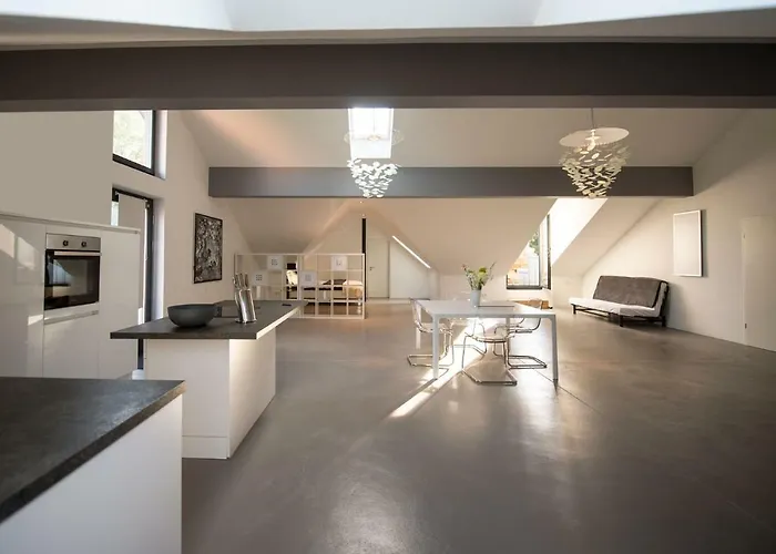 アパート Atelier Maschinenhaus *