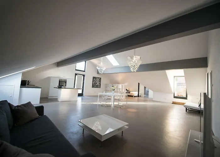 アパート Atelier Maschinenhaus